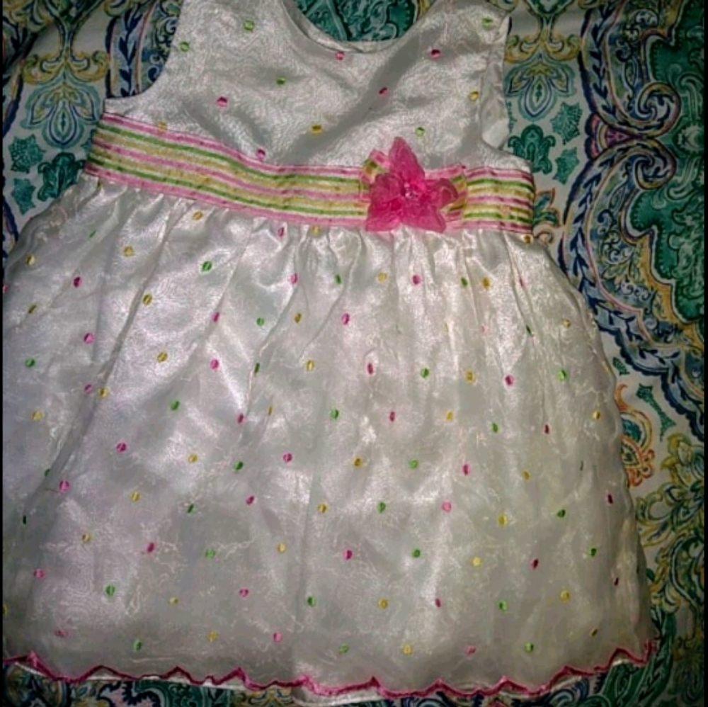 Little girl dress